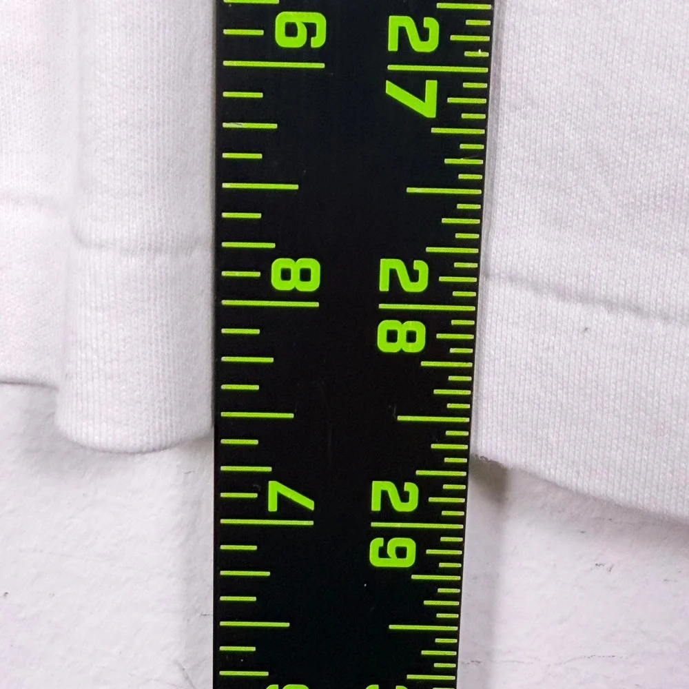 Polo Ralph Lauren Polo Shirt Men Large White Classic Soft Cotton Glf Preppy Pony